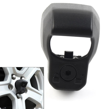 Rear Back-up Camera Protector Cover for Jeep Wrangler JL (2018–2022)