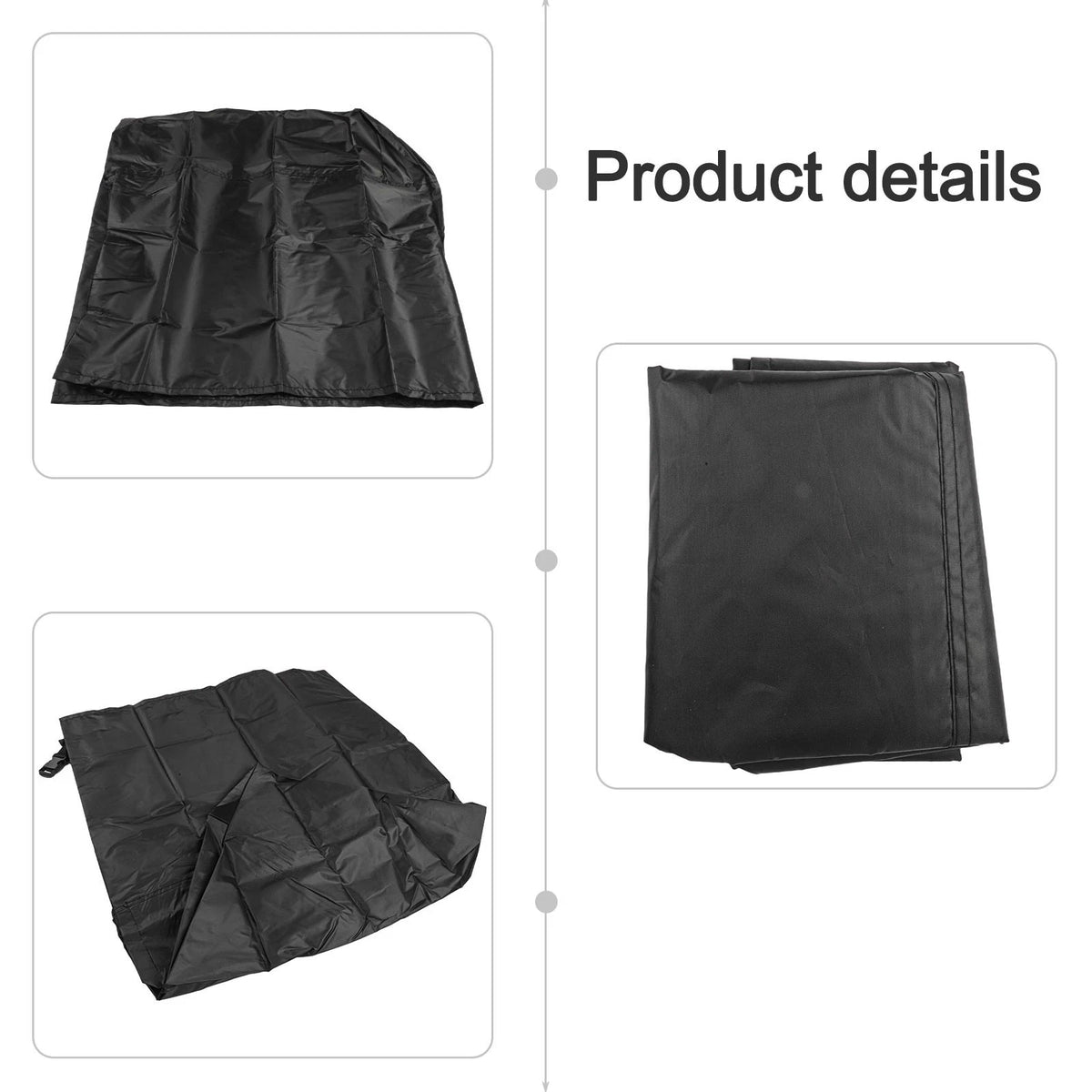 Heavy Duty Generator Cover for Outdoor Protection