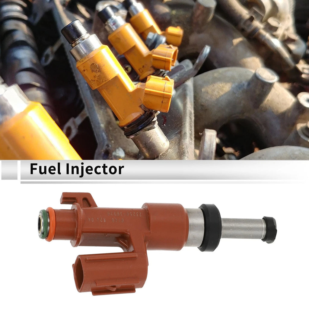Fuel Injector Replacement for Lexus GS460 (2007–2009) Brown