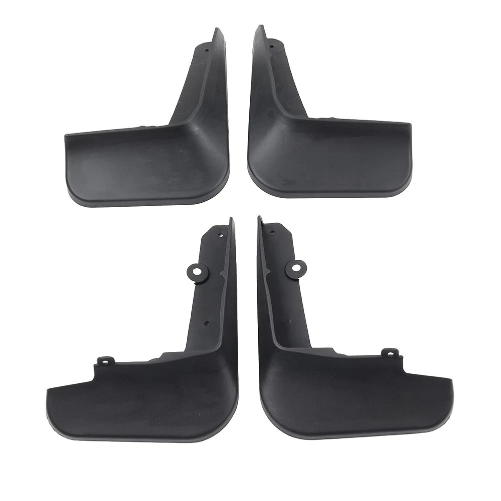 Set of 4 Wheel Mud Flaps Splash Guards for Mazda CX-5 (2017–2021)