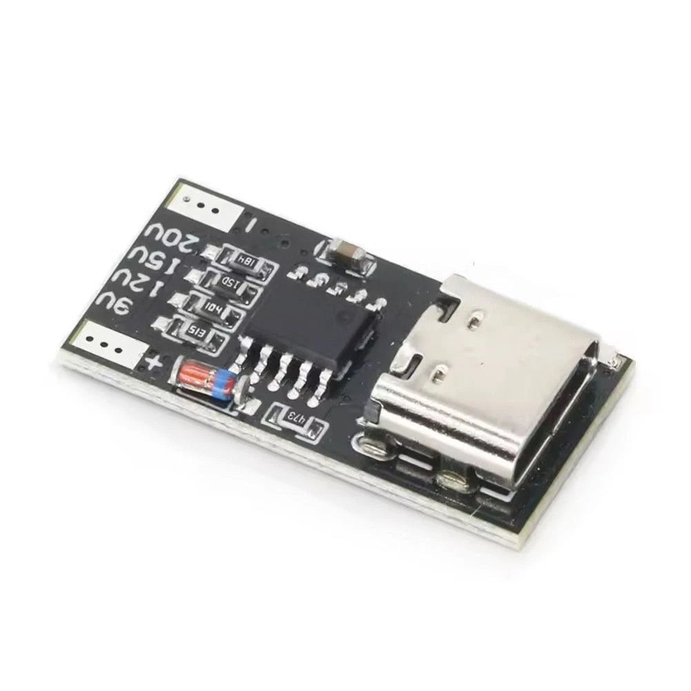 Fast Charging PD QC Board for Type C Devices