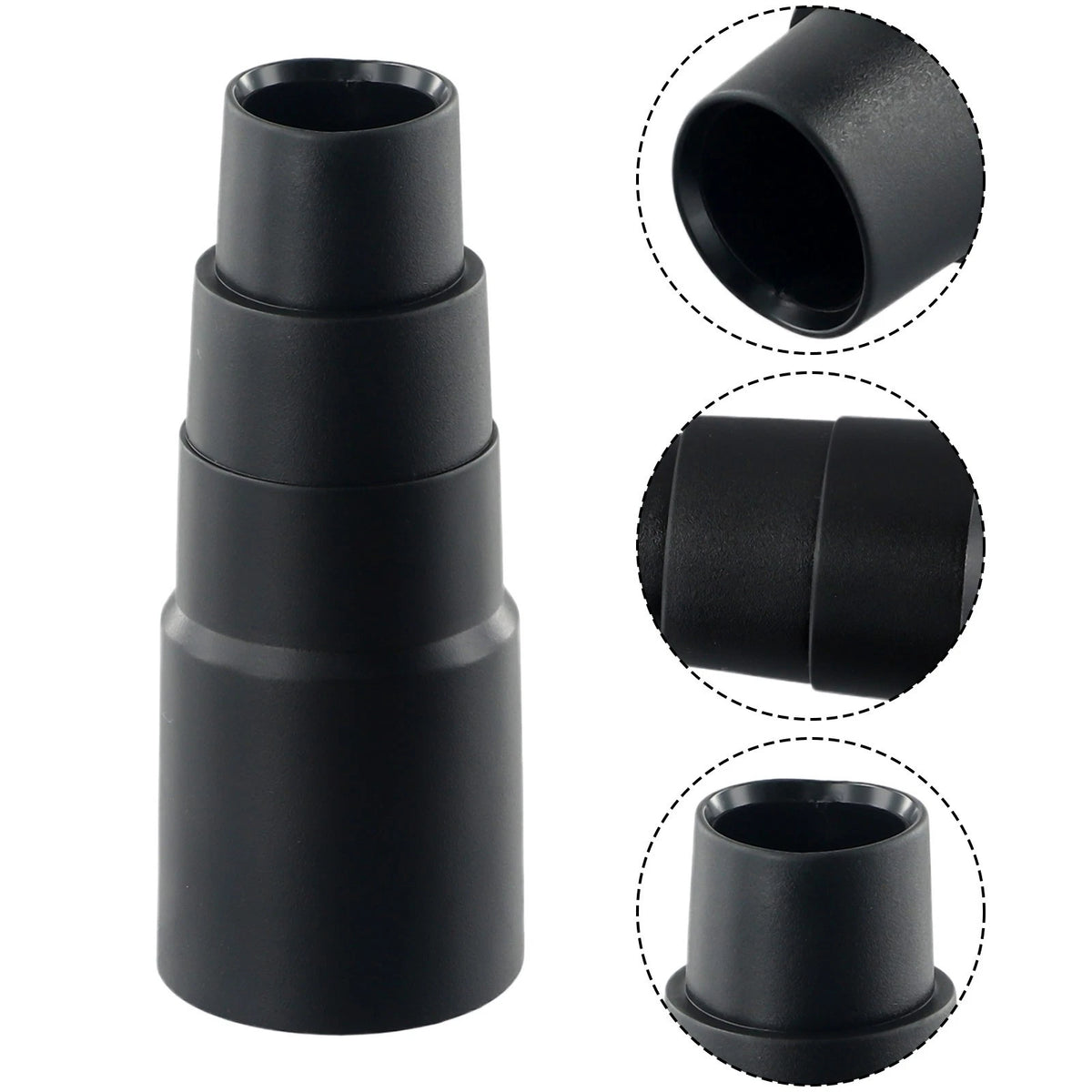 Tool Adapter for Masko Industrial Vacuum Cleaner K 606DW, K-ISS-102-YE