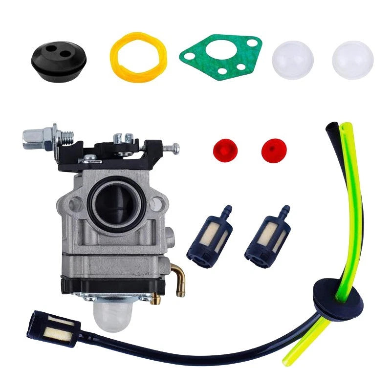 Carburetor Kit for 49cc 52cc 43cc Engines (Max Performance)