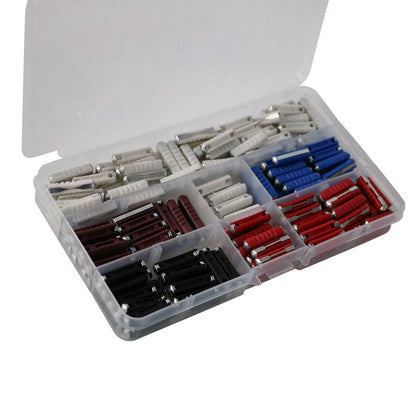 200pcs Torpedo Bullet Fuse Kit for Classic Auto (Universal)