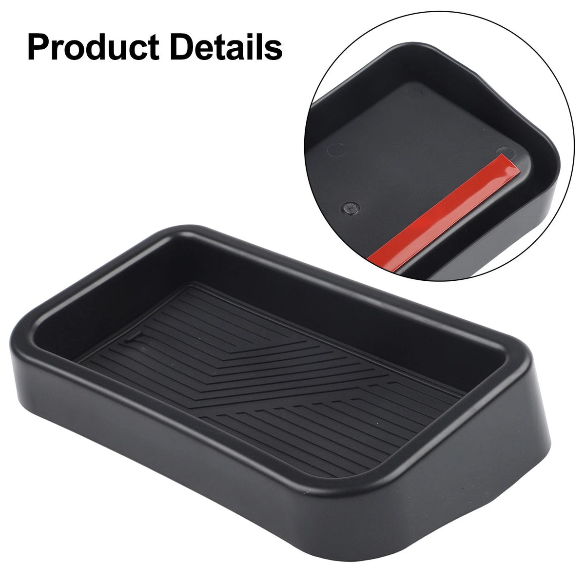 Center Console Storage Tray for Ebro S700, Tiggo 7 Plus