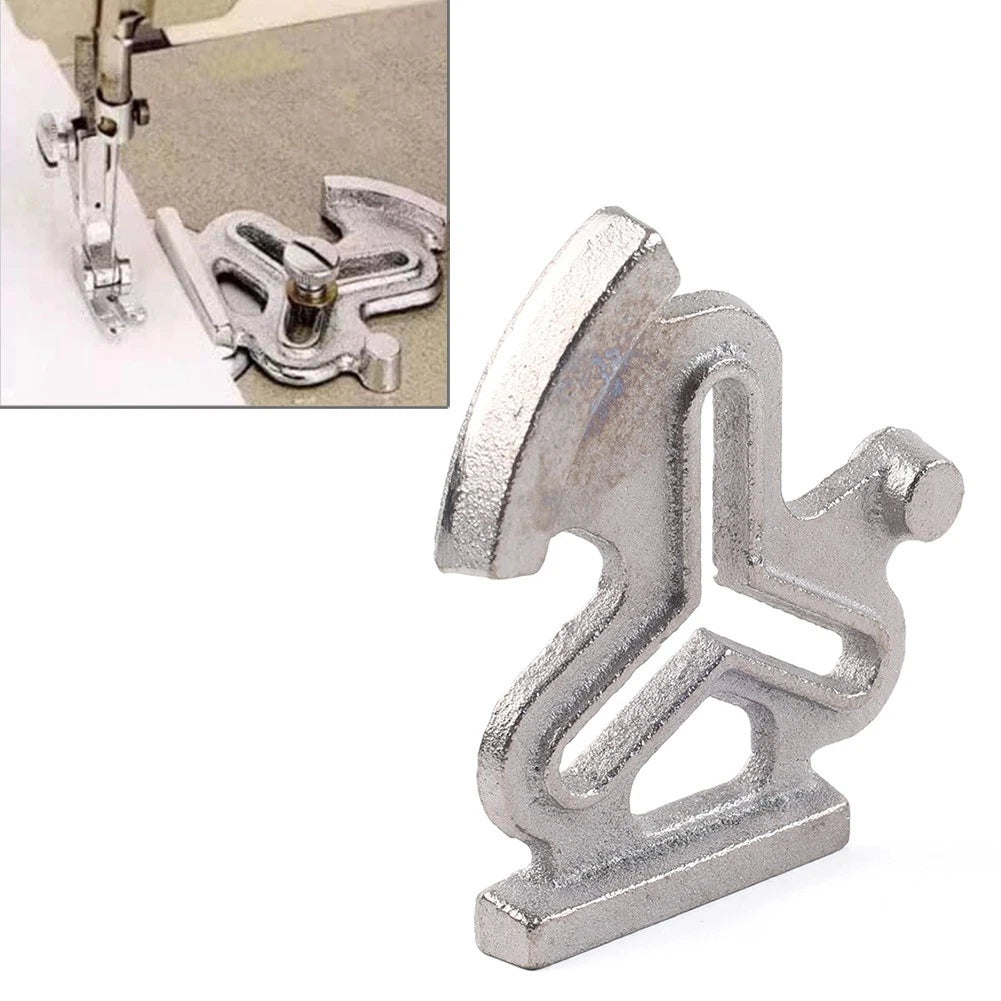 Adjustable 3 Corner Seam Guide Gauge for Juki Singer Consew Sewing Machines