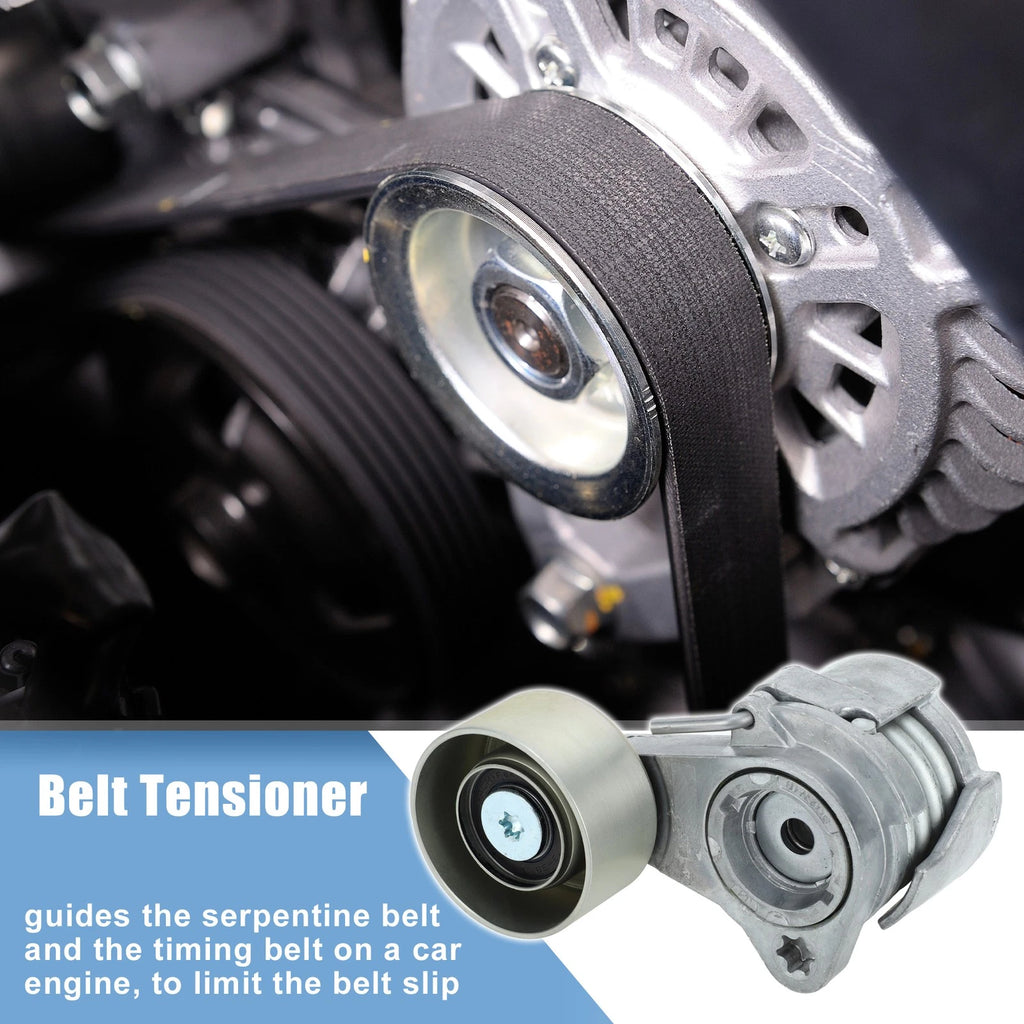 Belt Tensioner Assembly for BMW 740i 740Li X6 3.0L (2011–2013)