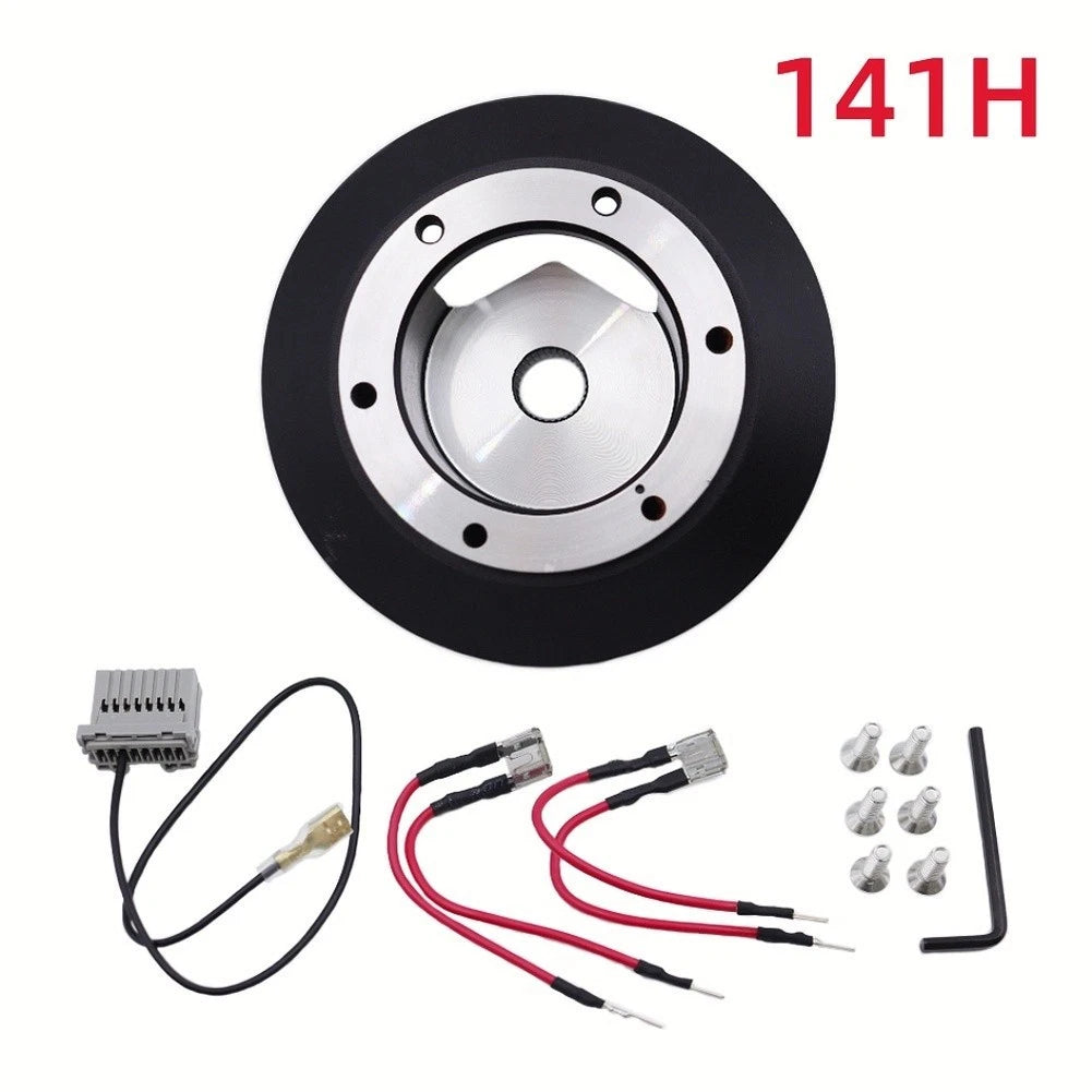 Steering Wheel Hub Adapter for Nissan 350Z (2003–2009)