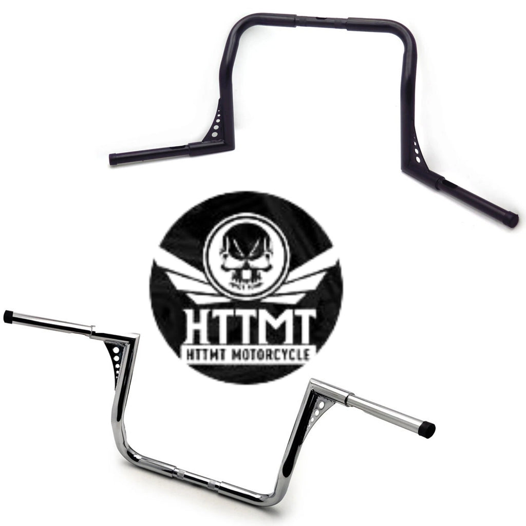 1.25" Handlebar for Harley Touring Batwing Fairing (1986–Present)