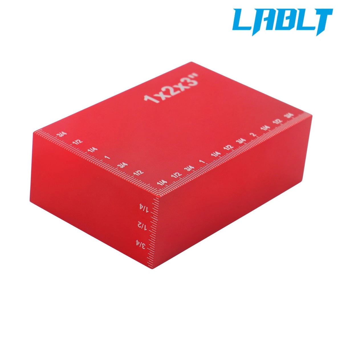 15-Piece Setup Blocks Set for Woodworking Tools with Storage Box