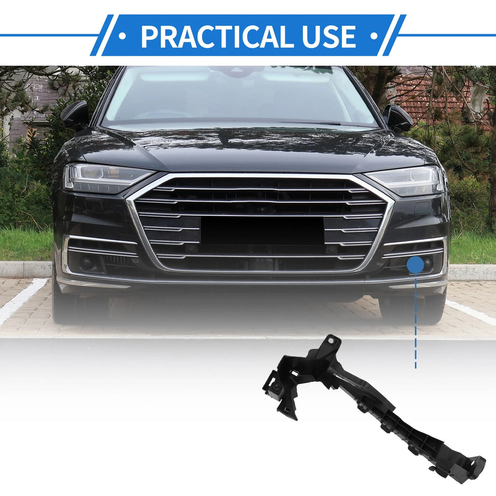 Front Left Bumper Retainer Bracket Replacement for Honda CRV (2015–2016)