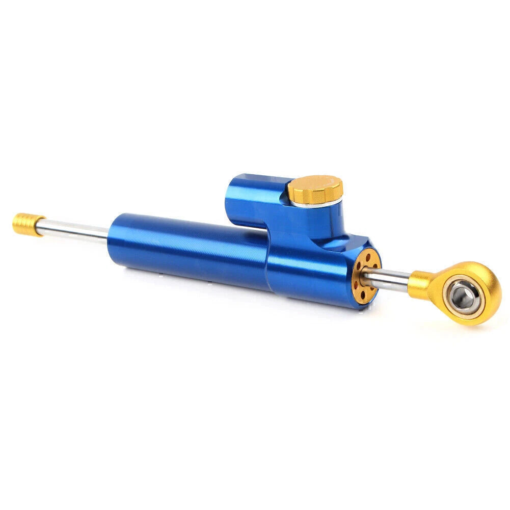 Adjustable Blue Steering Damper for BMW S1000RR (2010–2011)