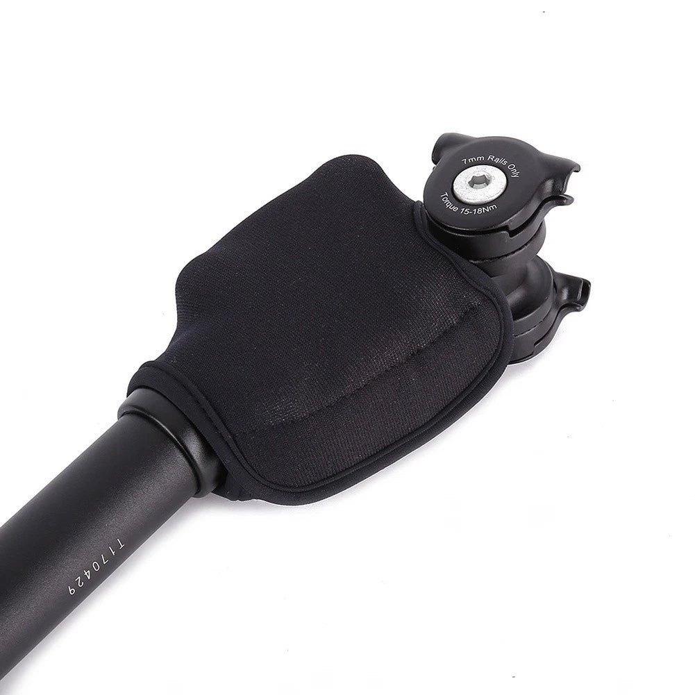 Nylon Protective Dust Cover for SUNTOUR MTB Seatpost (No Tools)