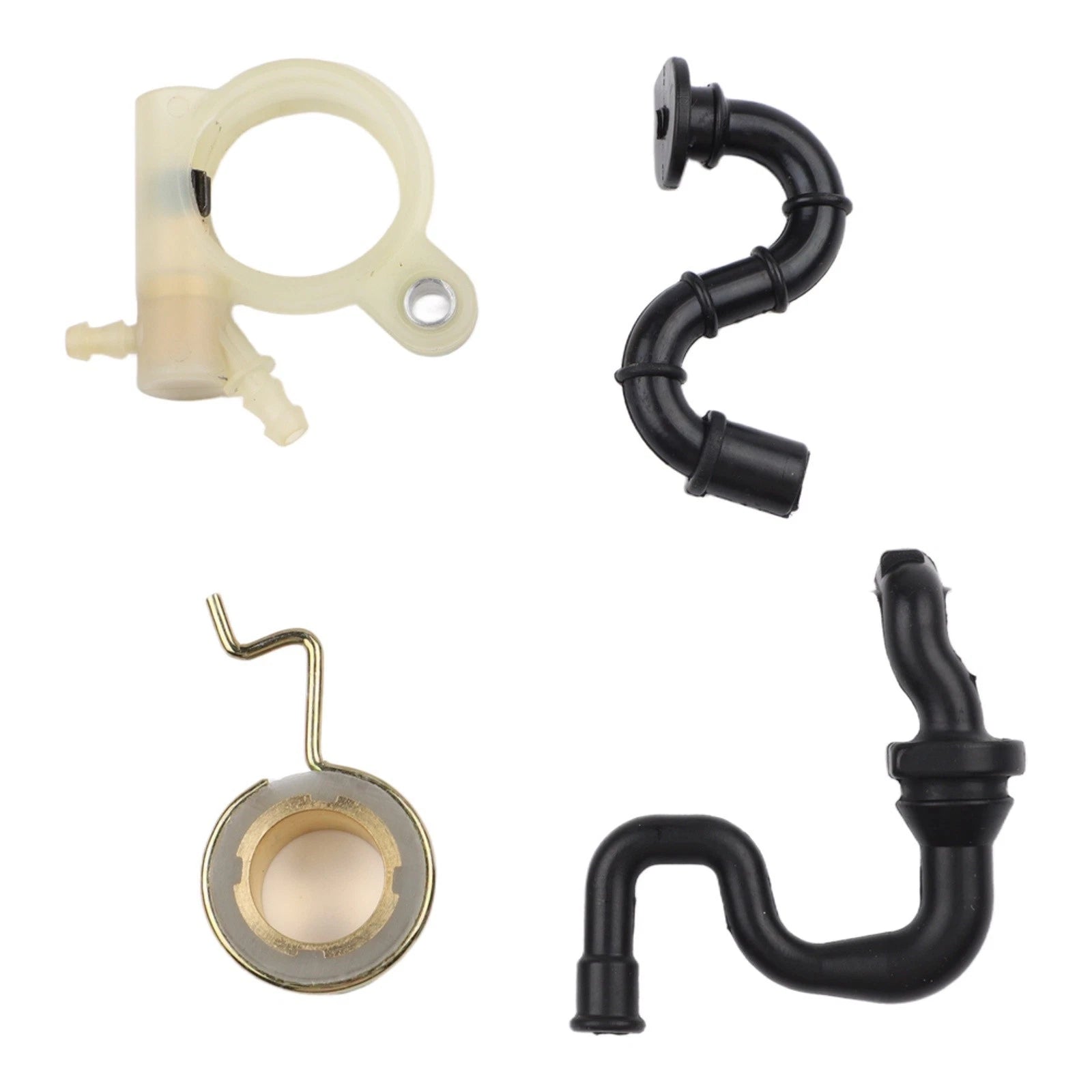 Oil Line Filter and Pump Kit for MS251 MS231 Chainsaws (Compatible)