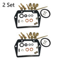 2X Carburetor Repair Kit for Honda CT70 CT90 (1969–1977)