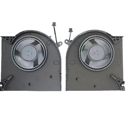 CPU & GPU Cooling Fan Set Fit For Dell Alienware M17 R3 R4 Series 0H5TYJ 0CNV63