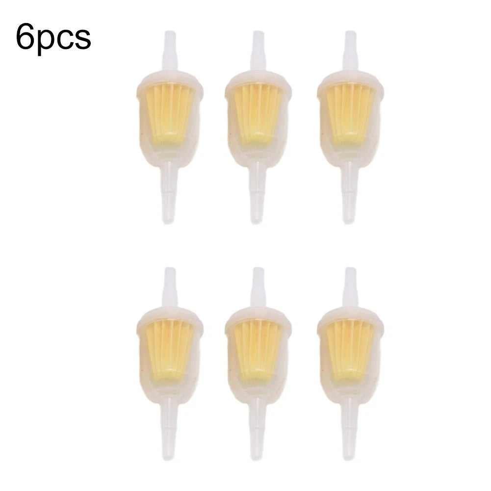 Fuel Filter for Motorcycles/Scooters/Mopeds (100x46.5x33mm)