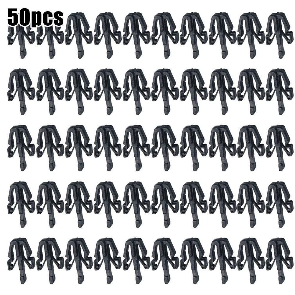 50pcs Grille Retainer Clip for Isuzu (8942180270)