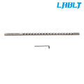 Keyway Broach 3/32" A 1/8 × 5 for Automotive Applications