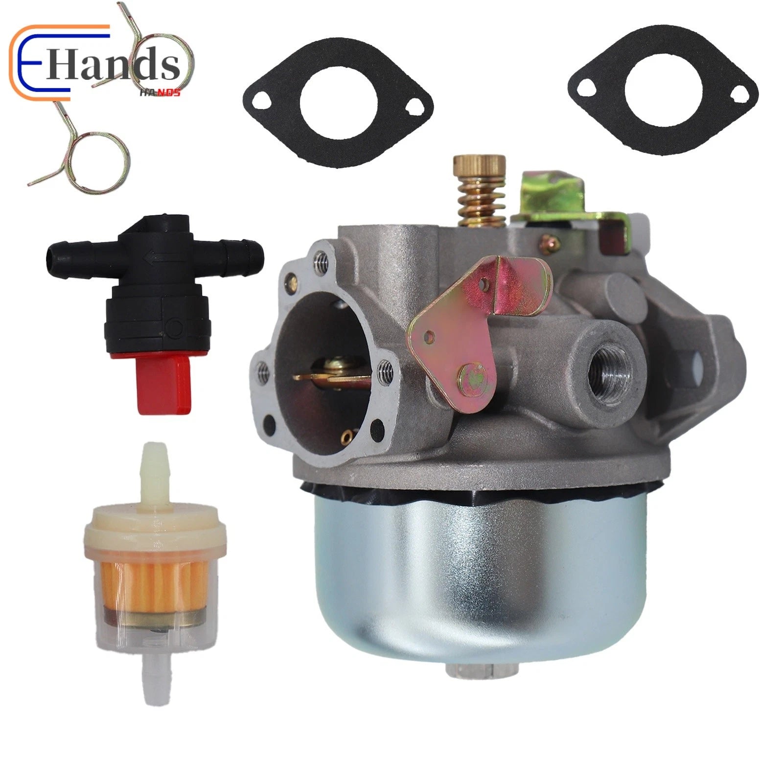 Carburetor for Troy Bilt Horse Tiller Kohler K161 K181 (7HP 8HP)