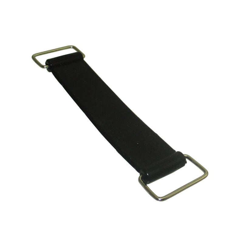 Rubber Battery Strap Belt for ATV Quad Go Kart Dirt Bike (127mm)