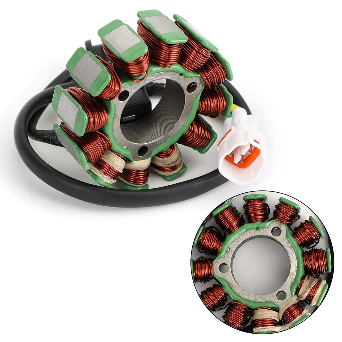 Stator Generator for Suzuki RMZ250 RMZ450 (2014–2018) #32101-28HA0