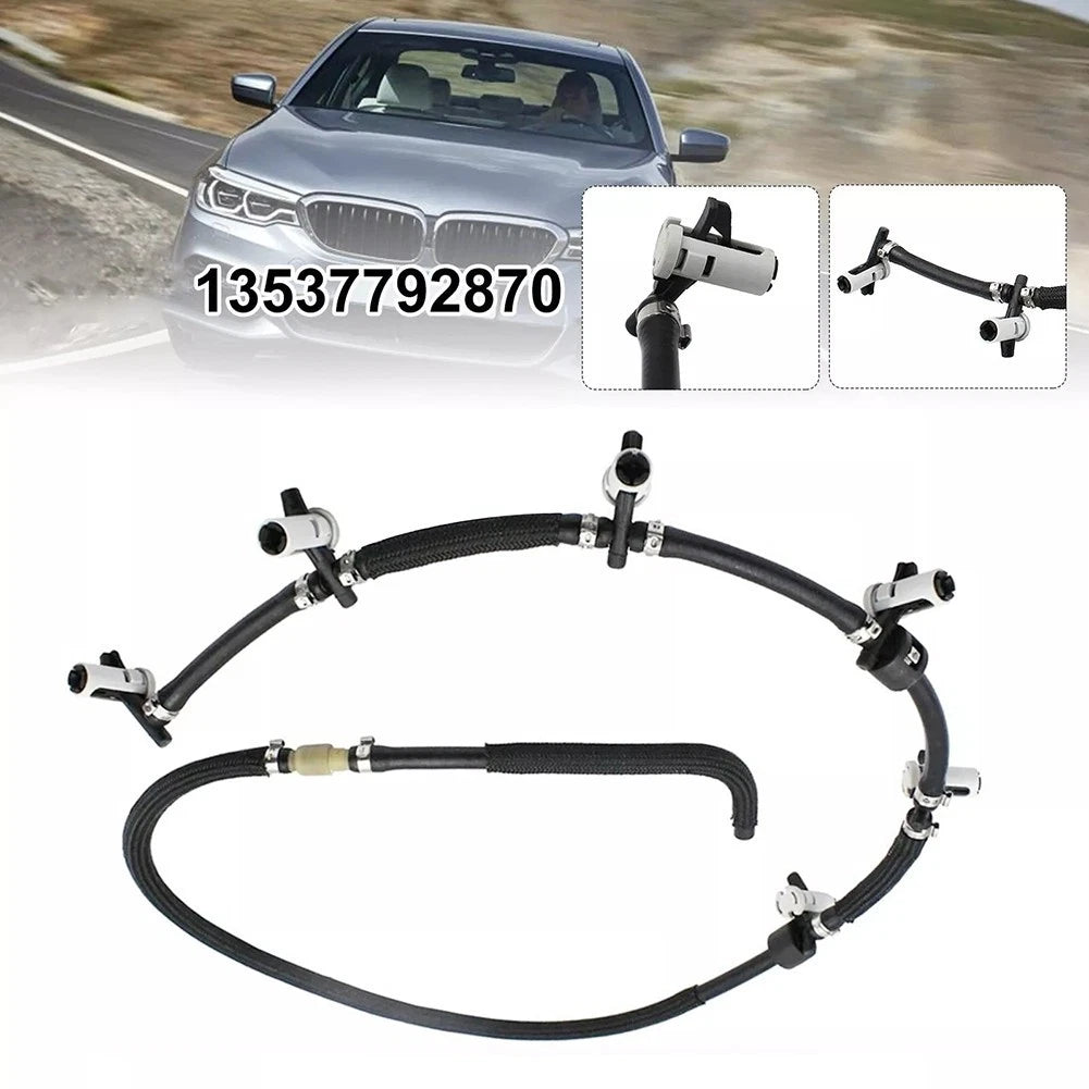 Fuel Return Pipe for BMW 3 Series E90 E91 E92 E93 (2007–2013) OEM 13537799869