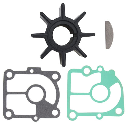 Water Pump Impeller Kit for Mercury 9.9 15 20 HP (47-803748, 5040046)