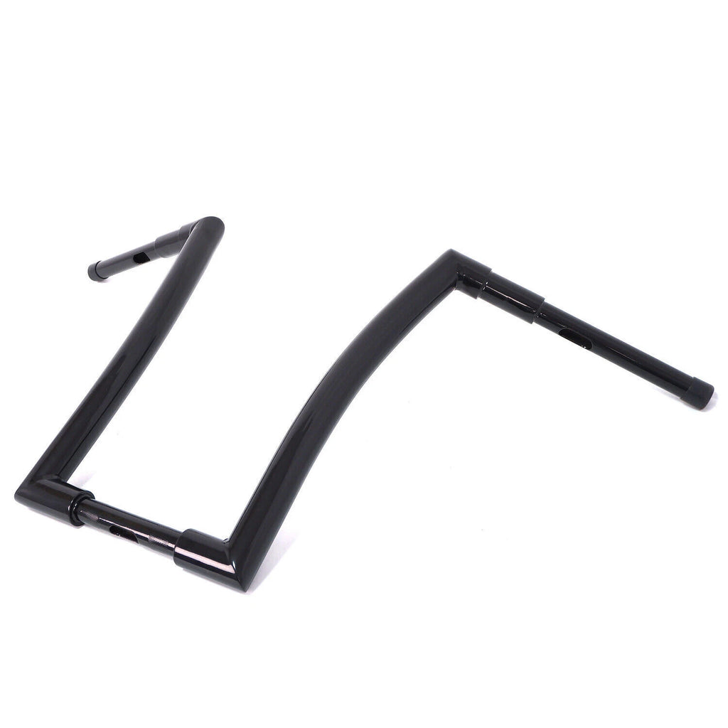 12" Ape Fat Hanger Handlebar for Harley Softail Road King (2018–Present)