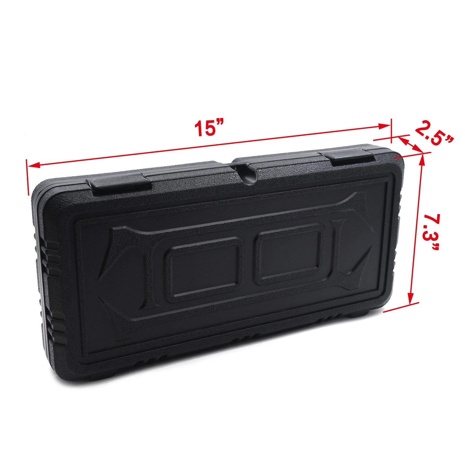 Thrust Type Hand Nut Riveter Kit for (360mm, 60pcs)