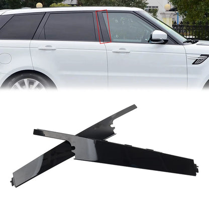1 Pair Front Door End Pillar for Land Rover Range Rover Sport (2014–2022)