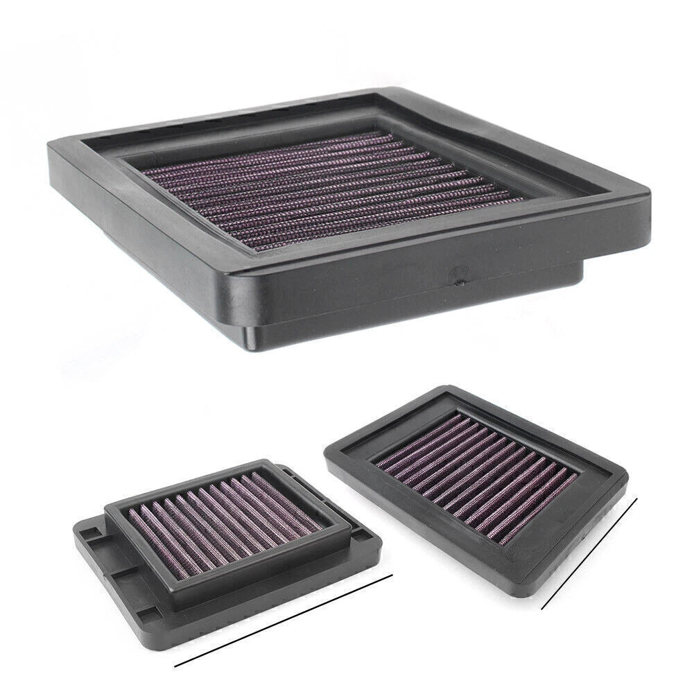 Air Cleaner Filter Element for Yamaha YZF-R25 R3 MT-25 MT-03 (2015–2018)