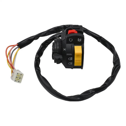 Left Handlebar Switch for Suzuki Ozark 250 LT-F250 (2002–2014)