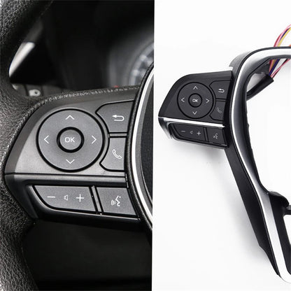Steering Wheel Cruise Control Switch for Corolla Levin (2019–2022)