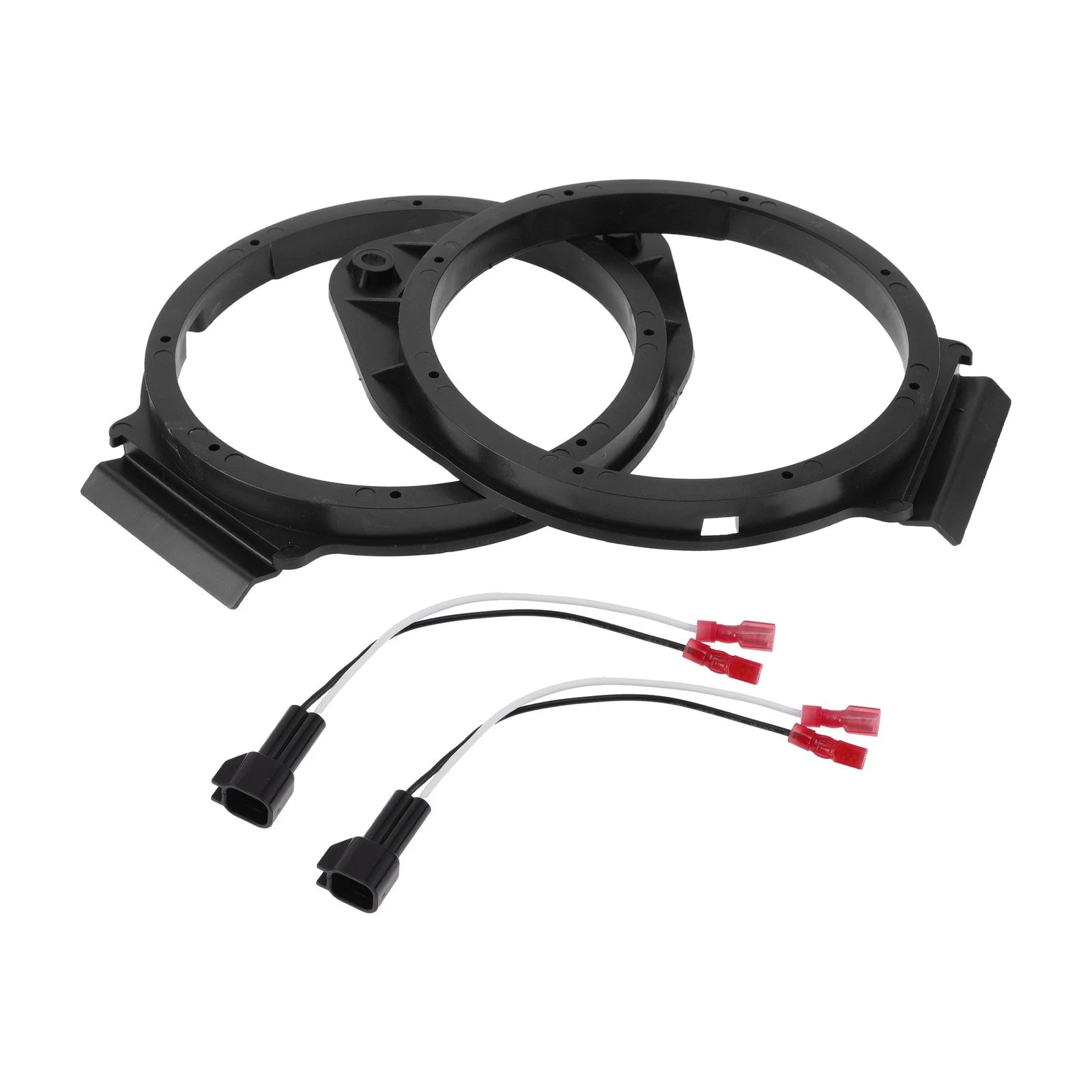 Tweeter Speaker Spacer Rings for GMC Sierra 1995–2006 2 Set