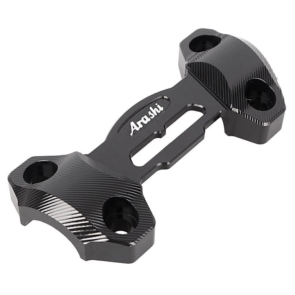 Handlebar Mount Clamp Risers for Yamaha MT-09 (2014–2016)