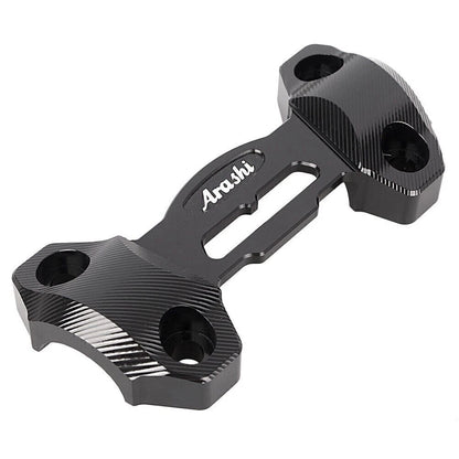 Handlebar Mount Clamp Risers for Yamaha MT-09 (2014–2016)