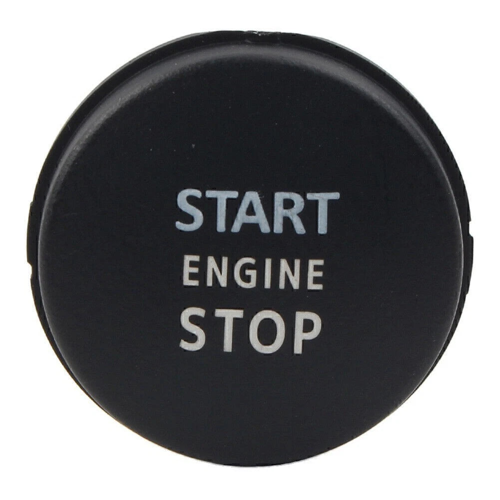 Start Stop Engine Switch Push Button Cover for Land Rover Range Rover (2010–2023)