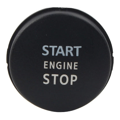 Start Stop Engine Switch Push Button Cover for Land Rover Range Rover (2010–2023)