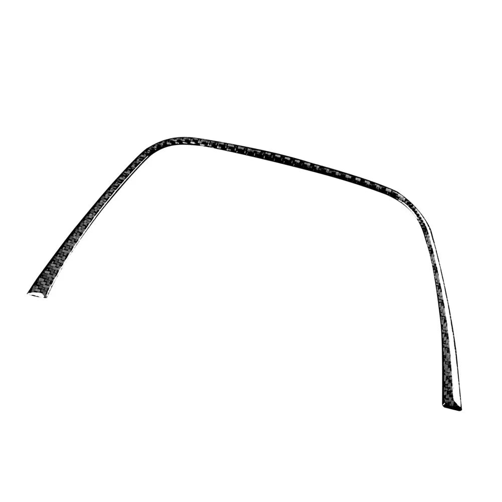 Carbon Fiber Dashboard Instrument Trim for Honda Civic (2006–2011)