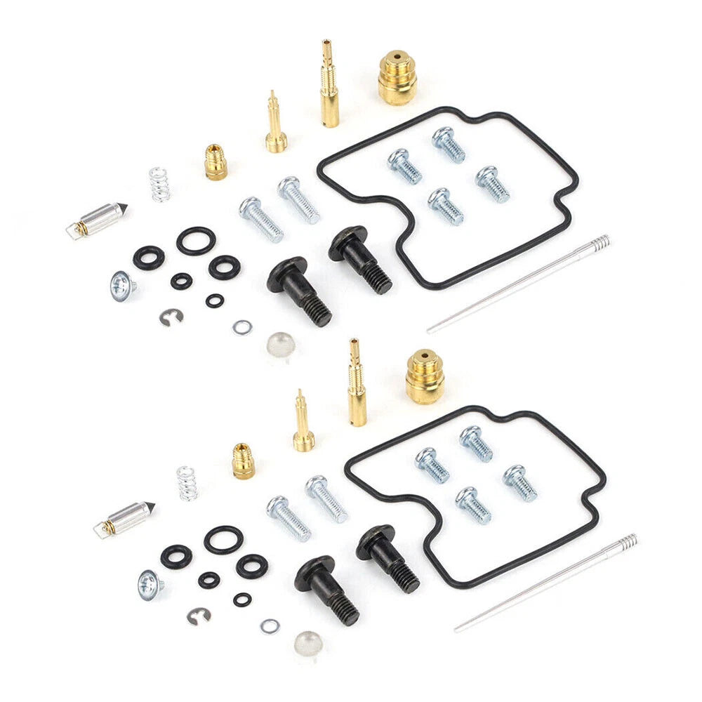 4X Carburetor Rebuild Kit for Yamaha XVS1100 V Star 1100 (1999–2005)