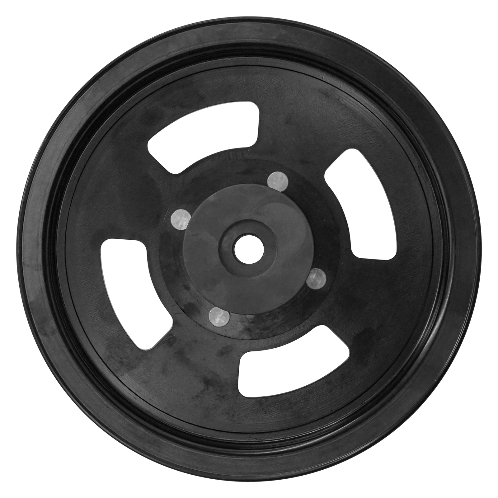 Mower Deck Idler Pulley Replacement for John Deere ZTrak (2000–2010)