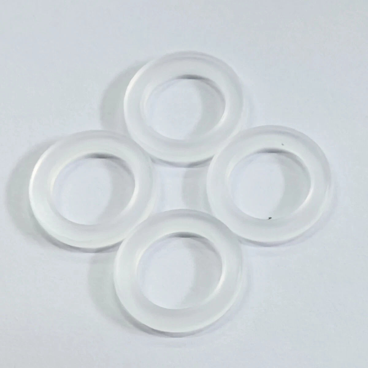 4Pcs Gearcase Lower Unit Drain Screw Gasket for Evinrude Johnson (311598, 3852105)
