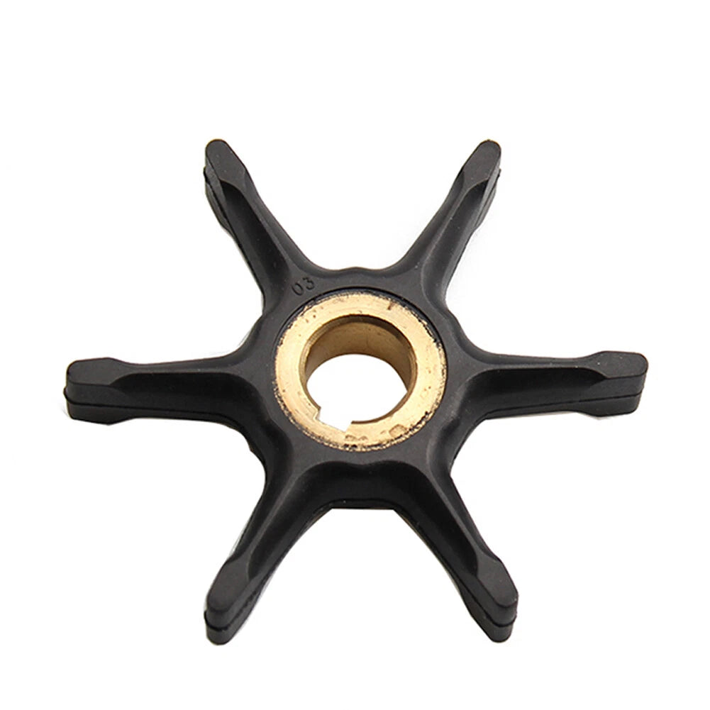 Water Pump Impeller for Johnson Evinrude OMC 10/15/18/20/25 HP (375638)