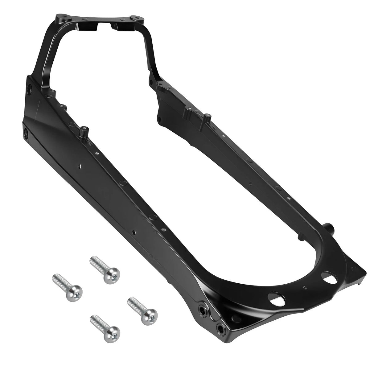 Heavy Duty Aluminum Sub Frame & Bolts for Yamaha Raptor 700 700R (2006–2024)