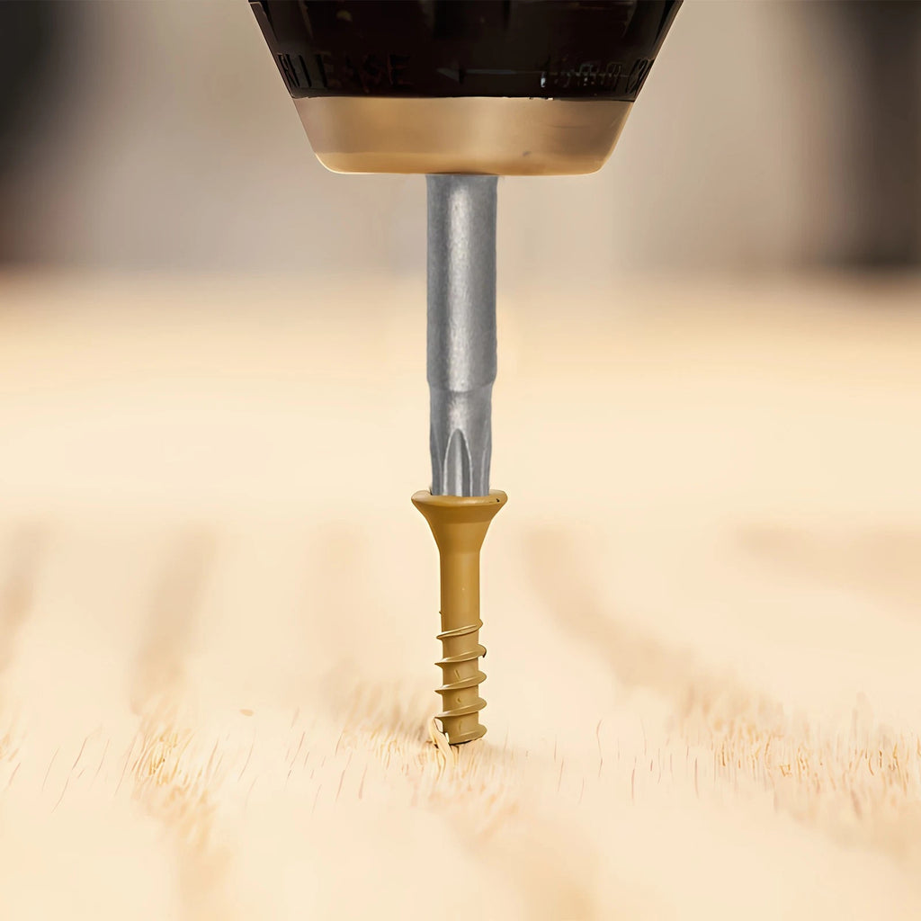 Flat Head Magnetic Screwdriver Bit for Hand Tools (1/4", 50mm)