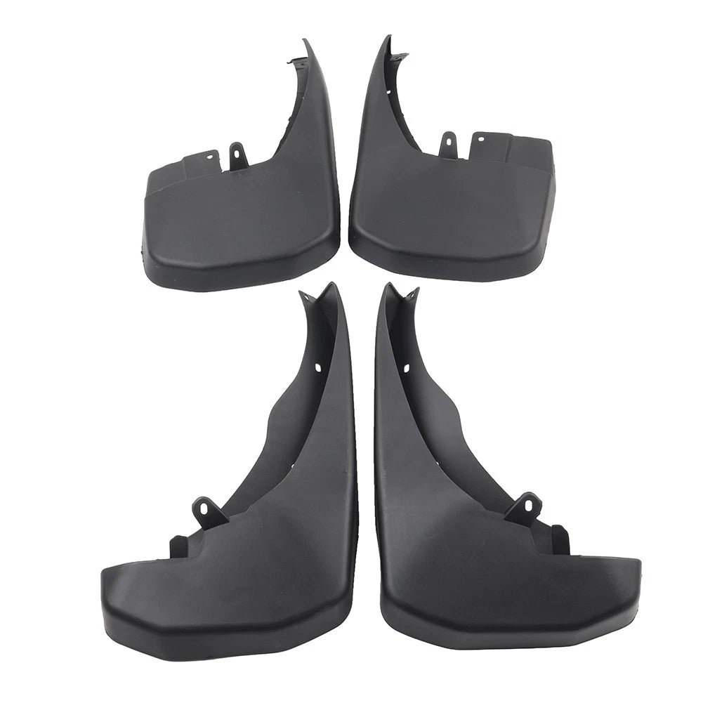 Mud Flaps Splash Guards for Nissan Frontier D40 (2005–2016)