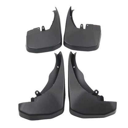 Mud Flaps Splash Guards for Nissan Frontier D40 (2005–2016)