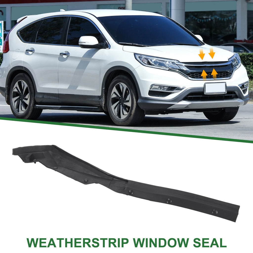 Left Engine Hood Sealing Strip Replacement for Honda CR V (2007–2009)