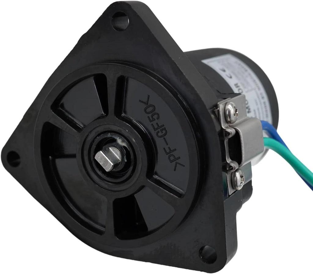 Power Tilt Trim Motor for Yamaha Outboards 115 150 HP (63P-43880, 6EK-43880)
